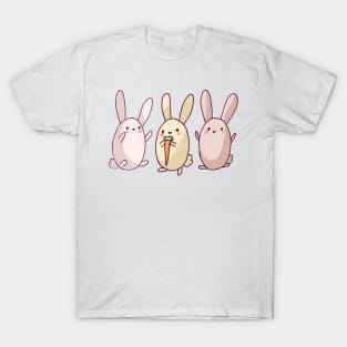 Cute bunnies T-Shirt